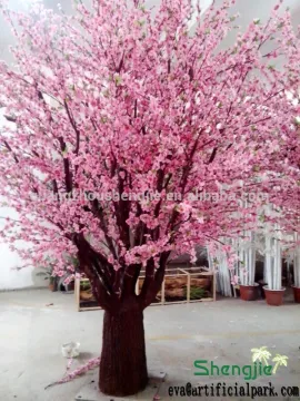 wedding artificial cherry blossom flower tree