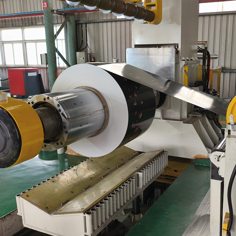 pet film steel