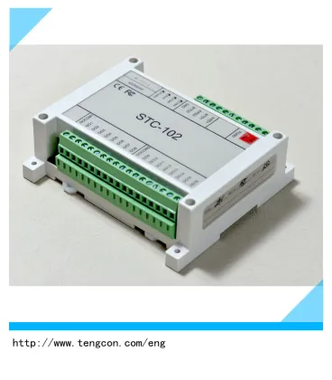 Tengcon Stc-102 Data Acquisition I/O Module