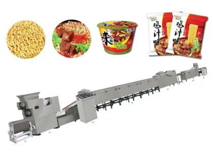 Chow Mein Noodle Machine - Commercial Chinese Noodle Making Machine