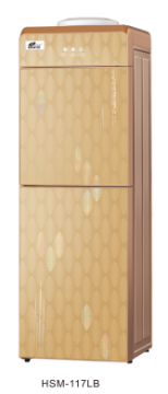 Standing Type Colorful Aqua Water Dispenser