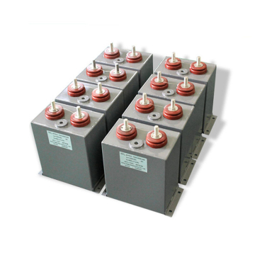 Lorida 750UF 2500VDC Voltan Tinggi Filem Tenaga Penyimpanan Pulse Capacitor