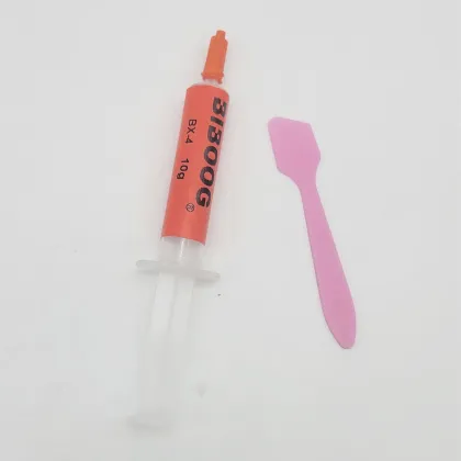Conductive Silicone Paste Thermal paste 10g