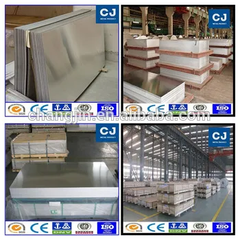 hot sell 7075 Aluminium Sheet Chinese supplier per kg