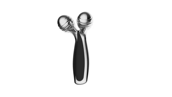Beauty roller face device care