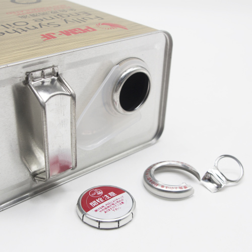 درپوش فشار روغن موتور 0w-20 SN5w-30