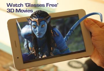 fashionable 7'' androdi tablet with wifi/gps/3g/camera