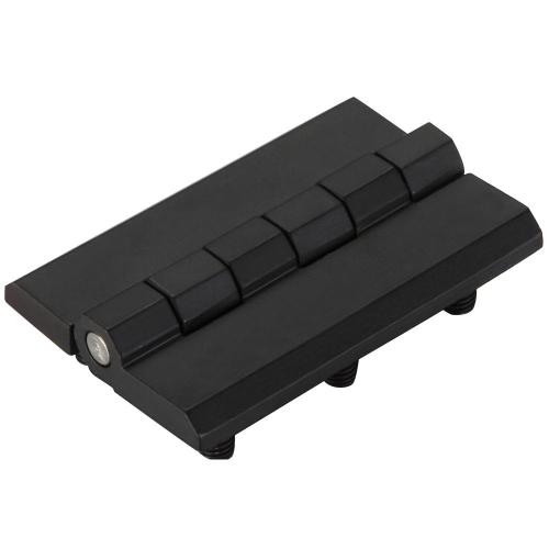 ZDC Black Powder-coating External Pin Hinges