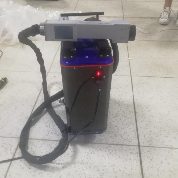 Best Price 50w Rust Removal  Laser Cleaning Machine