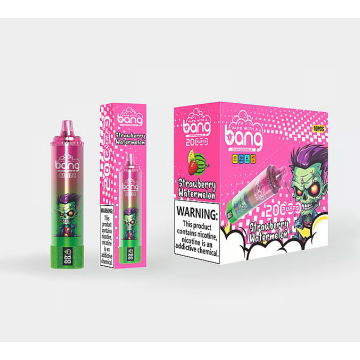 Wholesale high quality Bang blaze 20000 Puffs vape
