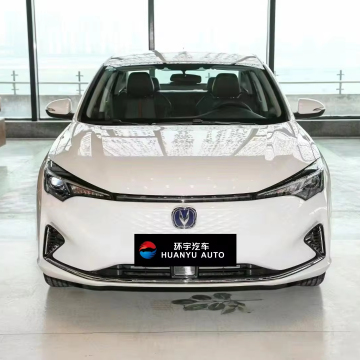 Cheap New Energy Vehicle Mini Car Yidong Ev460  Changan Eado Plus Ev460