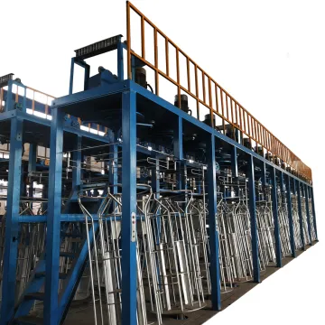 Zinc Coating Steel Wire Cold Electric Galvanized Wire Production Line