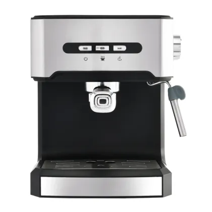 Imported Water Pump Italian Espresso Coffee Machine with Cappuccino Maker