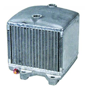 Refrigerador de óleo para Kobelco SK60 hidráulico f6l912