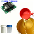 Electronic Potting for Positive Coefficient Thermistors