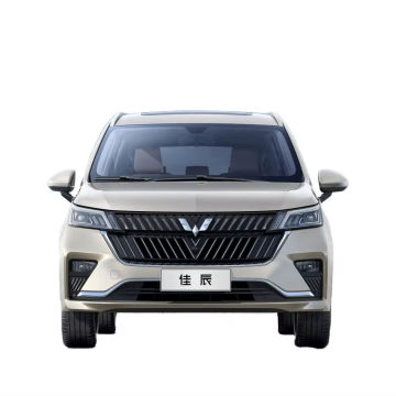 Right Hand Drive Electric 4x4 Wuling Jiachen Hybrid MPV with 1.5T/2.0L Engine and Dark Xenon Lighting