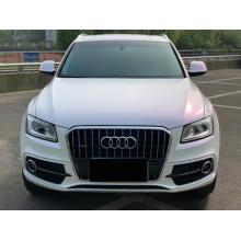 Matte White Chameleon Purple car wrap 1.52*18M