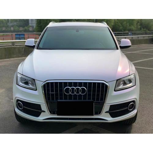 White White White Purple Car Wrap 1.52*18m