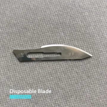 Disposable Sterile Surgical Blade