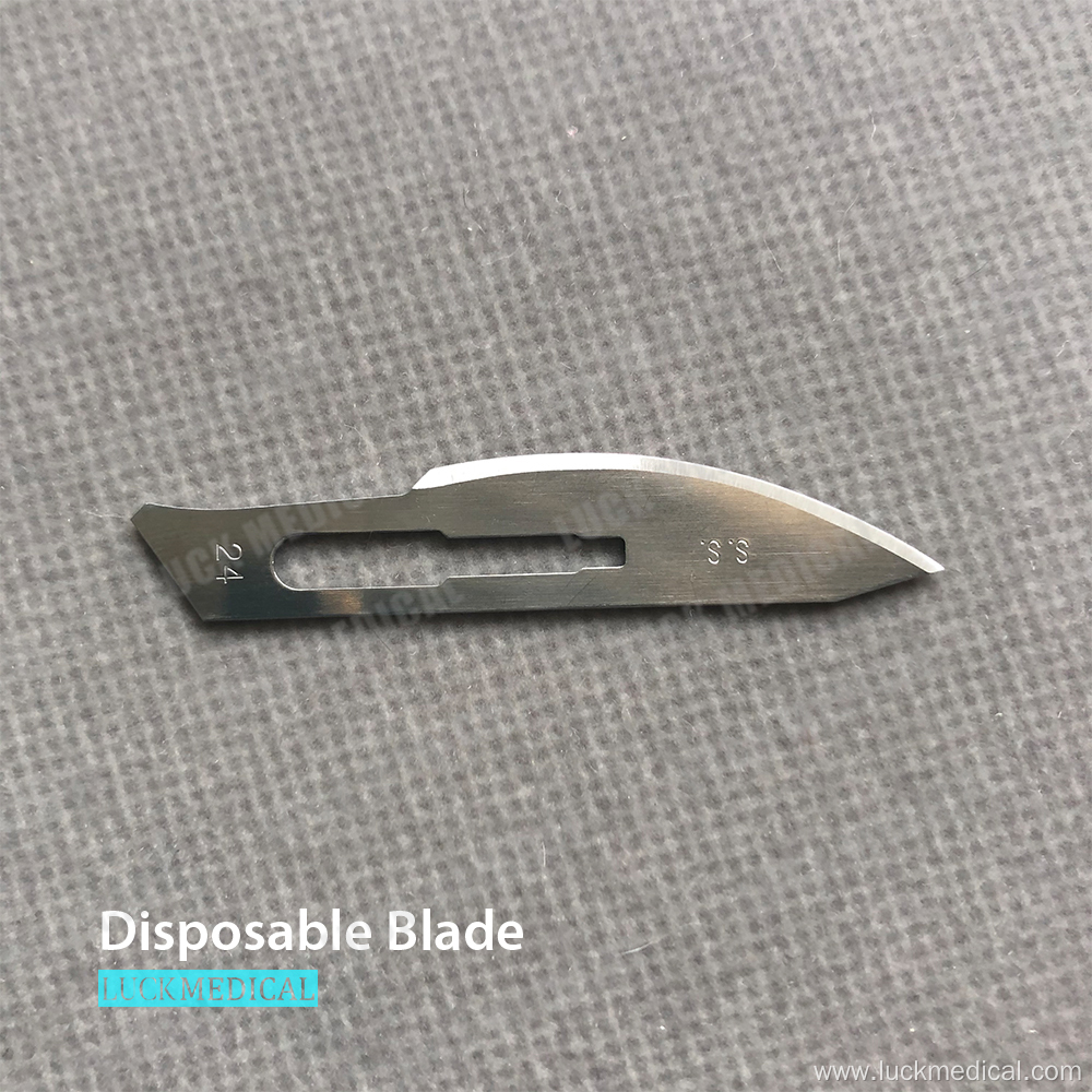 Surgical knife Disposable Blade