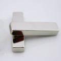 Rectangular Magnets N42 Sintered Ndfeb neodymium block magnets Supplier