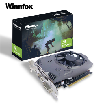 بطاقة الرسومات Winnfox GT 730: 2GB/4GB DDR3/GDDR5 ، 64/128 بت لألعاب سطح المكتب
