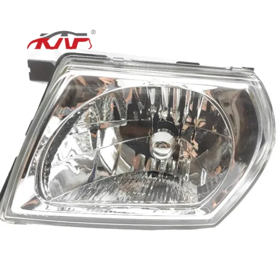 Auto Headlamps for Nissan Patrol 2002 - L 26060-vc325 Headlight Cover