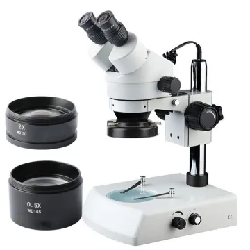 3.5X-90X Binocular Long Working Distance Stereo Microscope for Mobile Phone Repair (TXB1-D3)