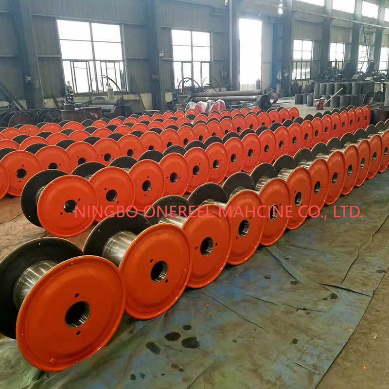 Double layer cable reel (1)