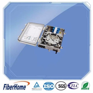 Fiberhome 12-subscriber fiber optic termination box