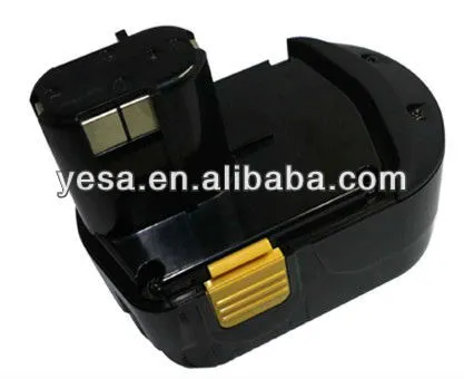 for hitachi 18V EB 1830HL, 317326, 317327, EB 1826HL, EB 18B, EB 1830H, EB 1812S, EB 1824L Power Tools Battery