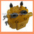 JDF25/32.2C series multiple direction control valve for China 4T-5T wheel loader,wheel loader multiple directional control valve