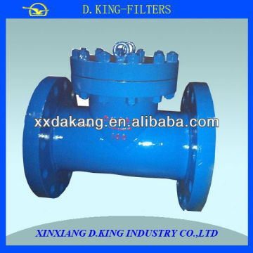 hepa T type filter water treatment system