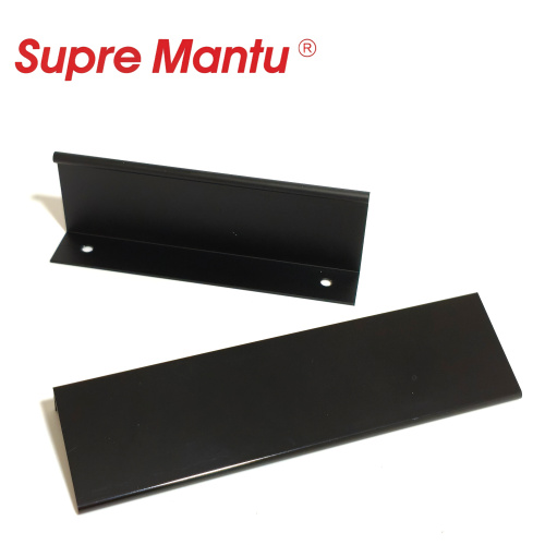 Tiradores para muebles empotrados y ocultos