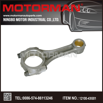 Connecting Rod TD25 TD27 TD42  12100-43G01 for nissan
