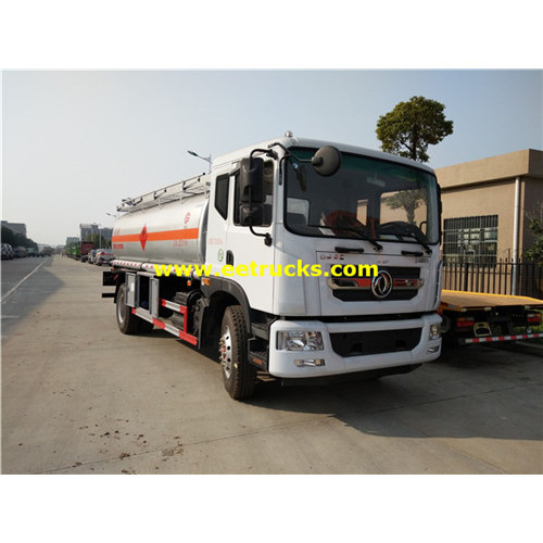 DFAC 12000L Diesel Refill Trucks