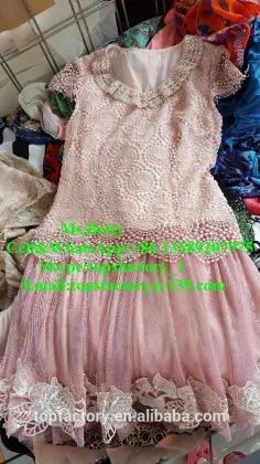 Fashion second hand branded clothes second hand clothes
