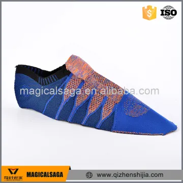 Hot sale semi product china shoe factory handmade sport shoe upper for wholesales