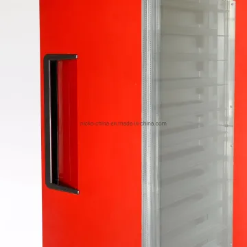 Stainless Steel Bakery Dough Proofer Bread Baking Proofer Retarder Proofer