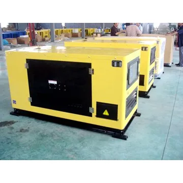 code generator Weichai Diesel Generator Set  Silent Type 50kva