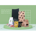 Nuts Packing Composite Snack Bag with Window