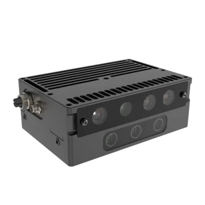 3D Depth Camera for Industrial Robotics and Machine Vision
