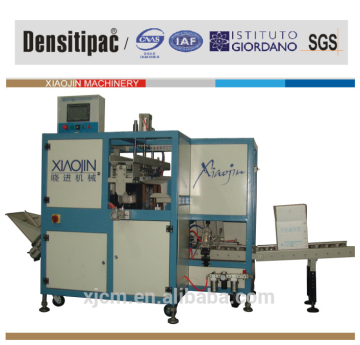 Full Automatic Silicone Sealant Cartridge Filling and Packing System