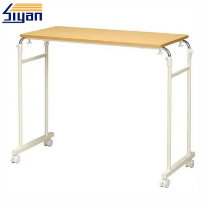 double computer desk for internet cafe