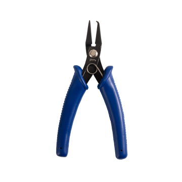 Professional Pandahall Polishing Gunmetal Carbon Steel Jewelry Pliers - 50 Pcs Set for Jewelry Making Supplies