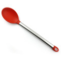 Silicone utensil kitchen mixing serving spoon