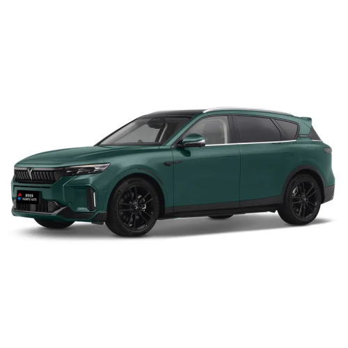 Dongfeng Voyah Free Long Range Hybrid SUV