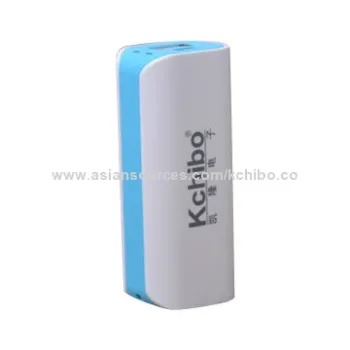 Emergency Mobile Phone Power Bank with 2,200mAh Capacity, High-efficiency Torch