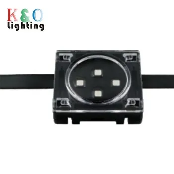 IP68 DC 24V LED Pixel Light RGB RGBW Waterproof for Building Decoration