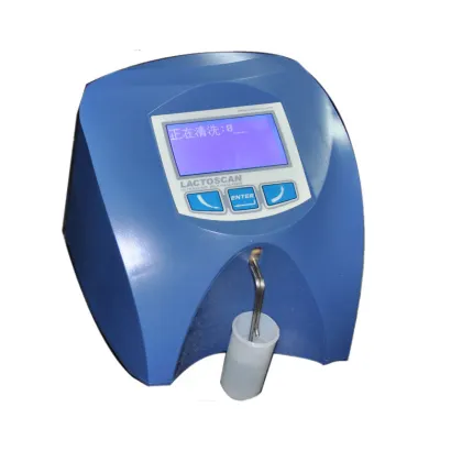 Milk Fat Analyzer Machine for Milk Analysis